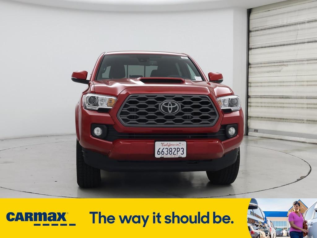 used 2022 Toyota Tacoma car, priced at $42,998