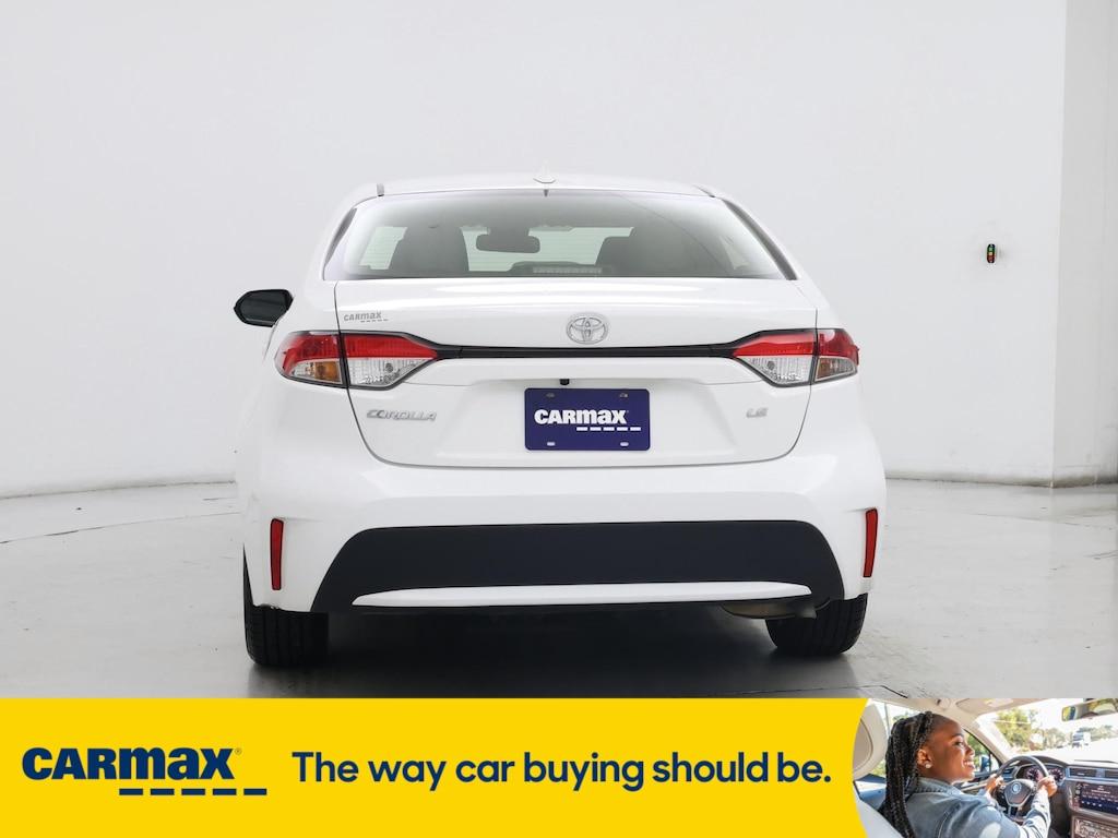 used 2021 Toyota Corolla car, priced at $21,998