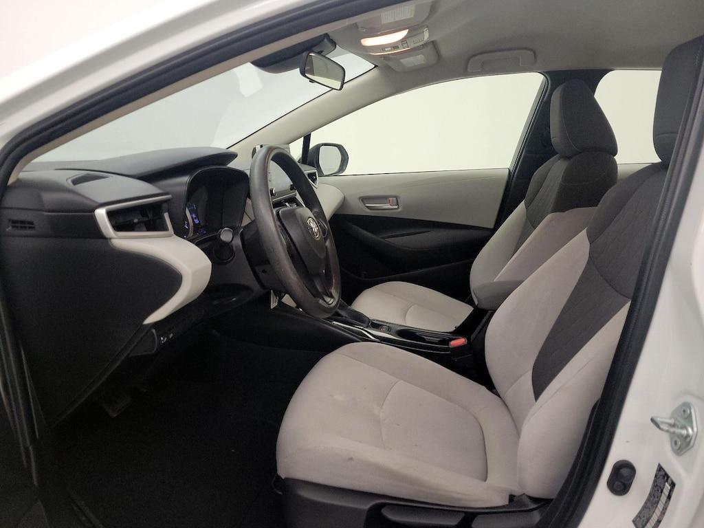 used 2021 Toyota Corolla car, priced at $21,998