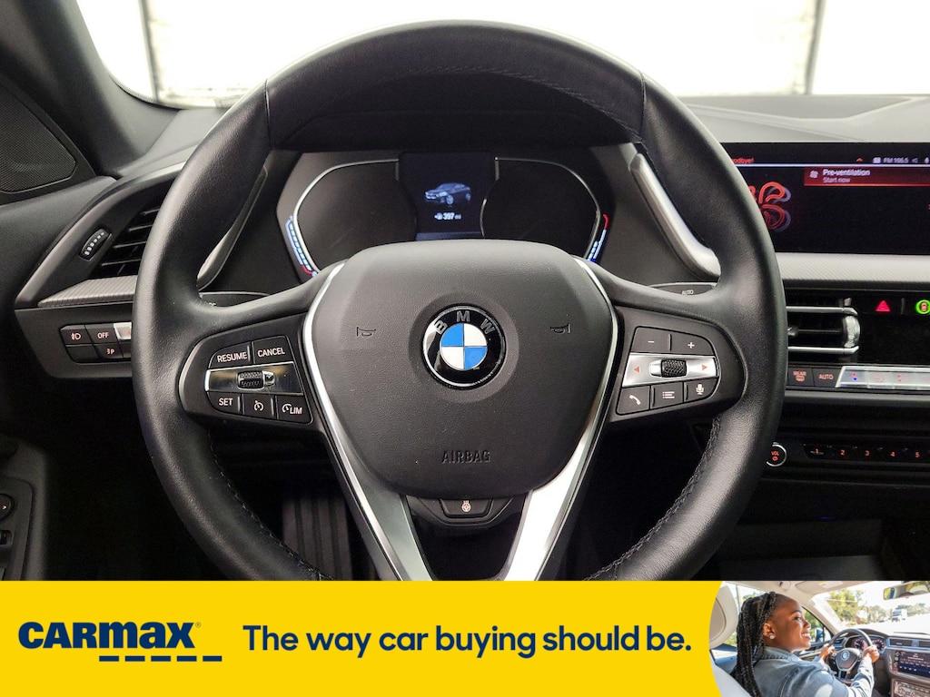 used 2021 BMW 228 Gran Coupe car, priced at $25,998