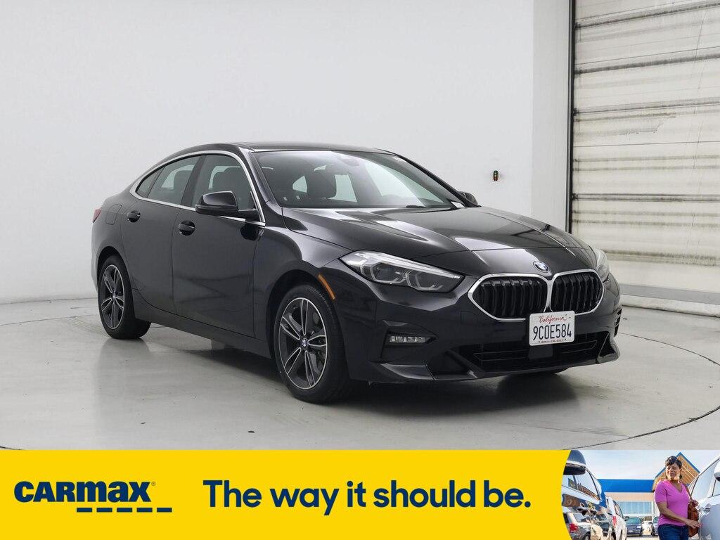 used 2021 BMW 228 Gran Coupe car, priced at $25,998