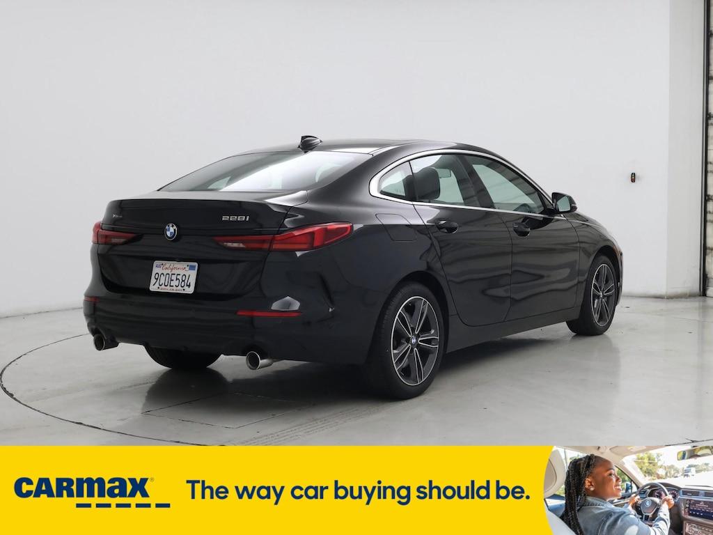 used 2021 BMW 228 Gran Coupe car, priced at $25,998