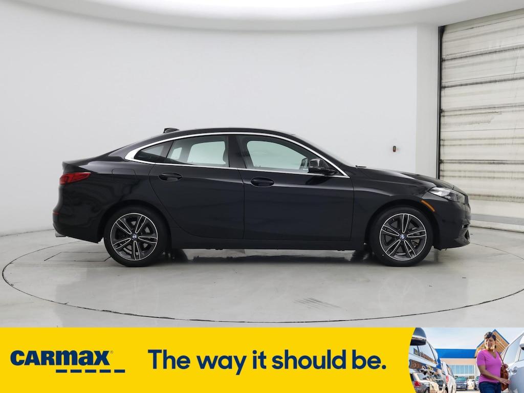 used 2021 BMW 228 Gran Coupe car, priced at $25,998