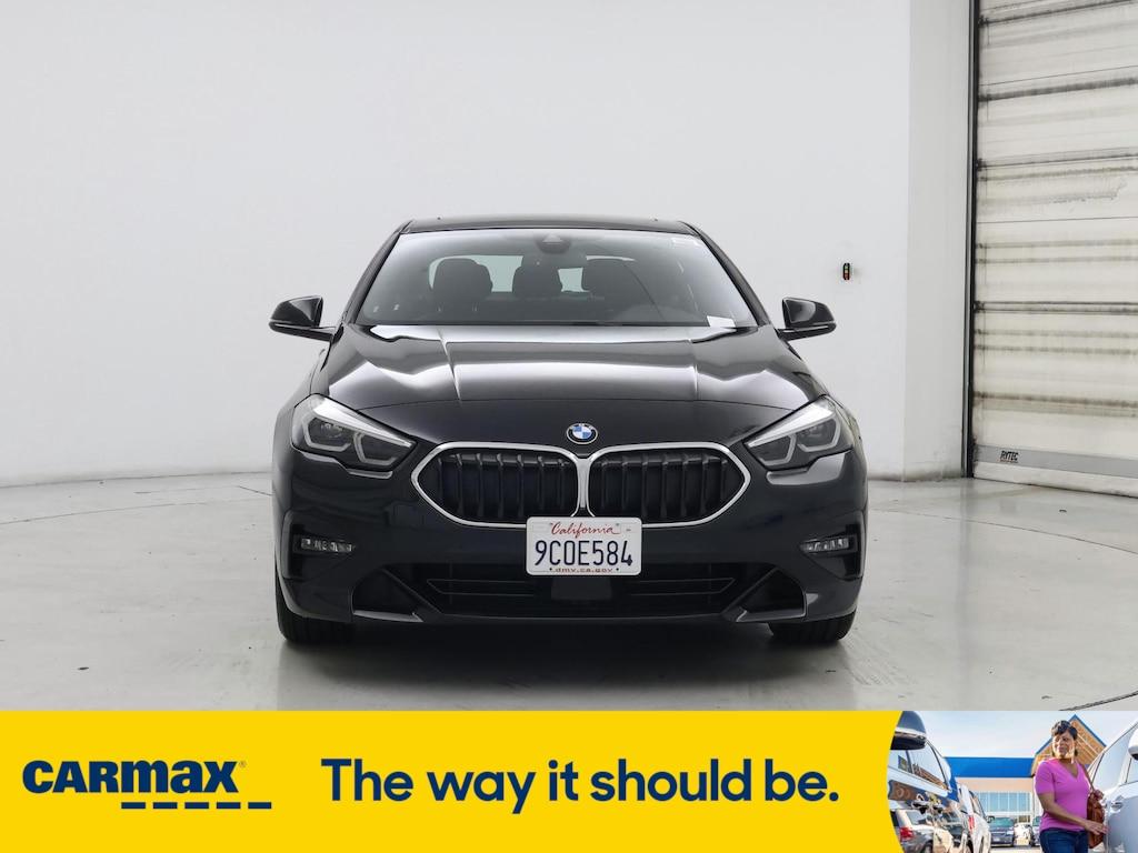 used 2021 BMW 228 Gran Coupe car, priced at $25,998