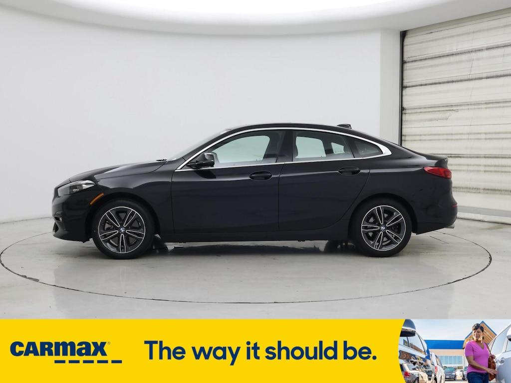 used 2021 BMW 228 Gran Coupe car, priced at $25,998
