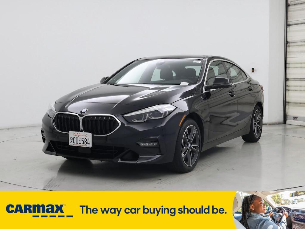 used 2021 BMW 228 Gran Coupe car, priced at $25,998