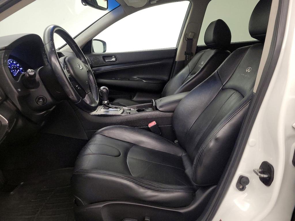 used 2013 INFINITI G37 car, priced at $16,998