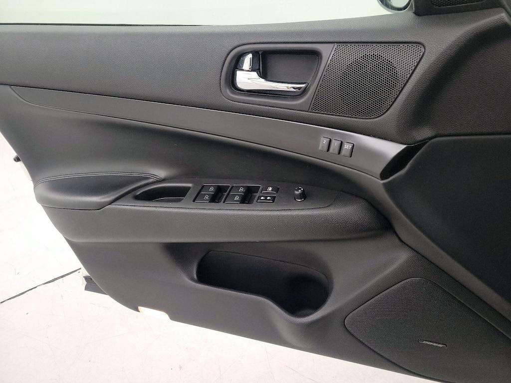 used 2013 INFINITI G37 car, priced at $16,998
