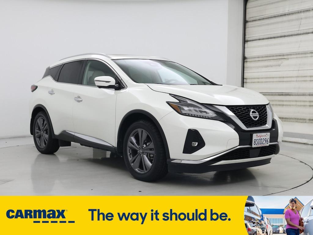 used 2020 Nissan Murano car, priced at $26,998