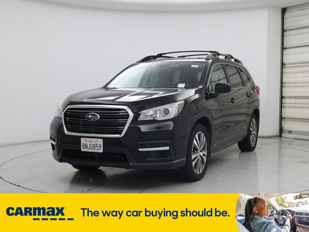 used 2020 Subaru Ascent car, priced at $23,998