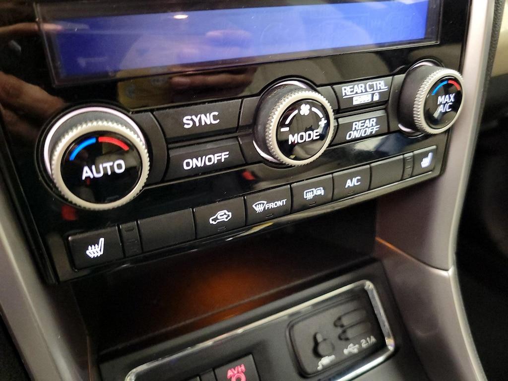 used 2020 Subaru Ascent car, priced at $23,998