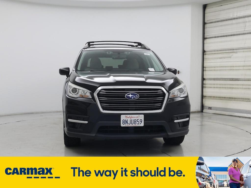 used 2020 Subaru Ascent car, priced at $23,998