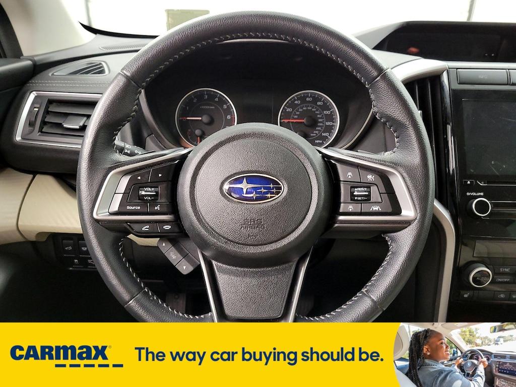 used 2020 Subaru Ascent car, priced at $23,998
