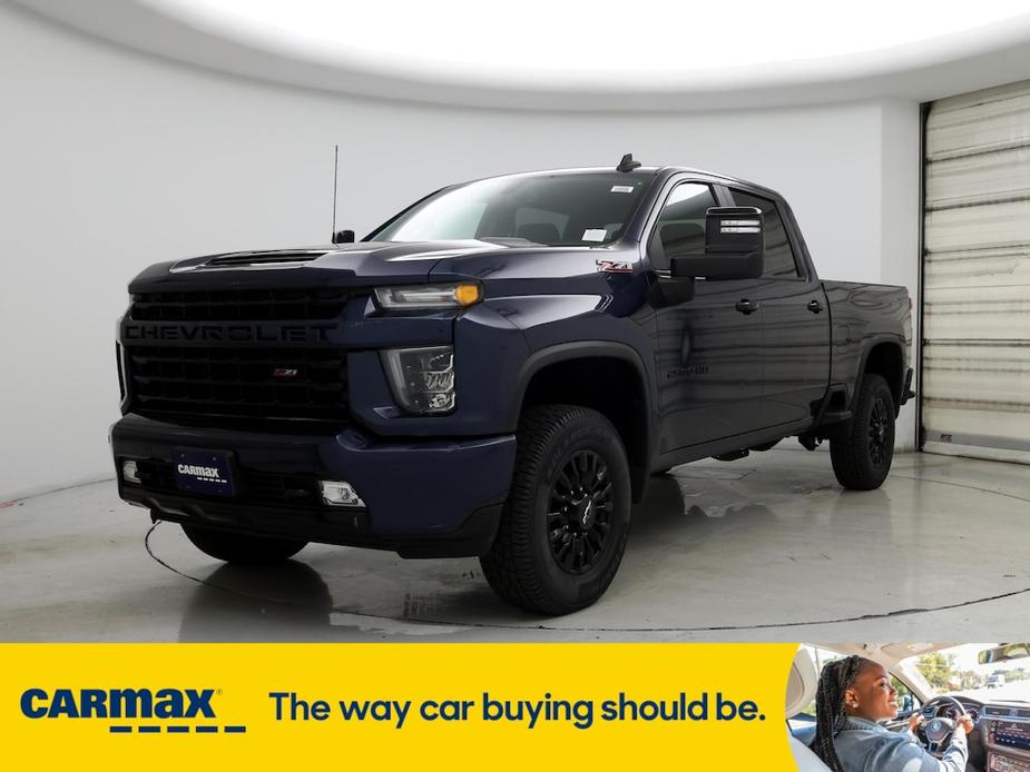 used 2021 Chevrolet Silverado 2500 car, priced at $44,998