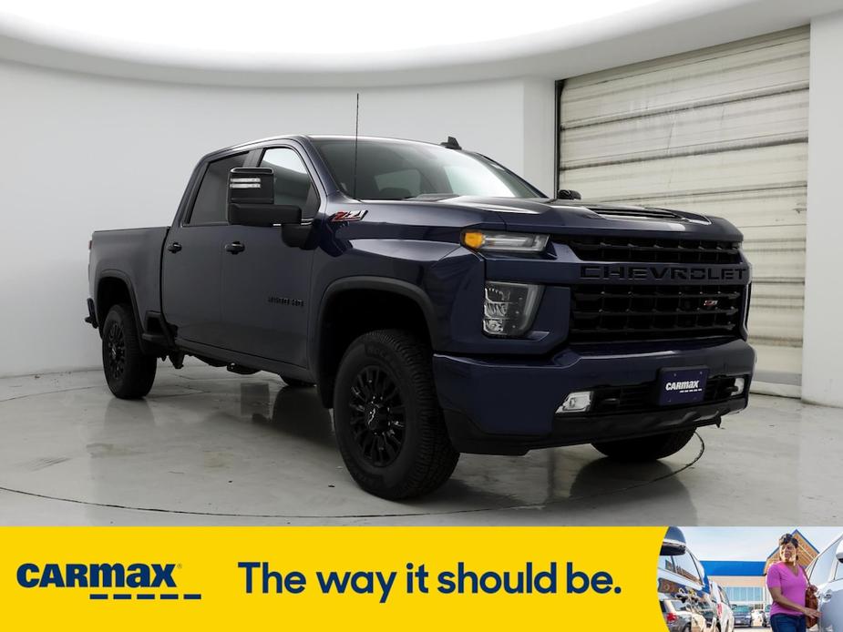 used 2021 Chevrolet Silverado 2500 car, priced at $44,998