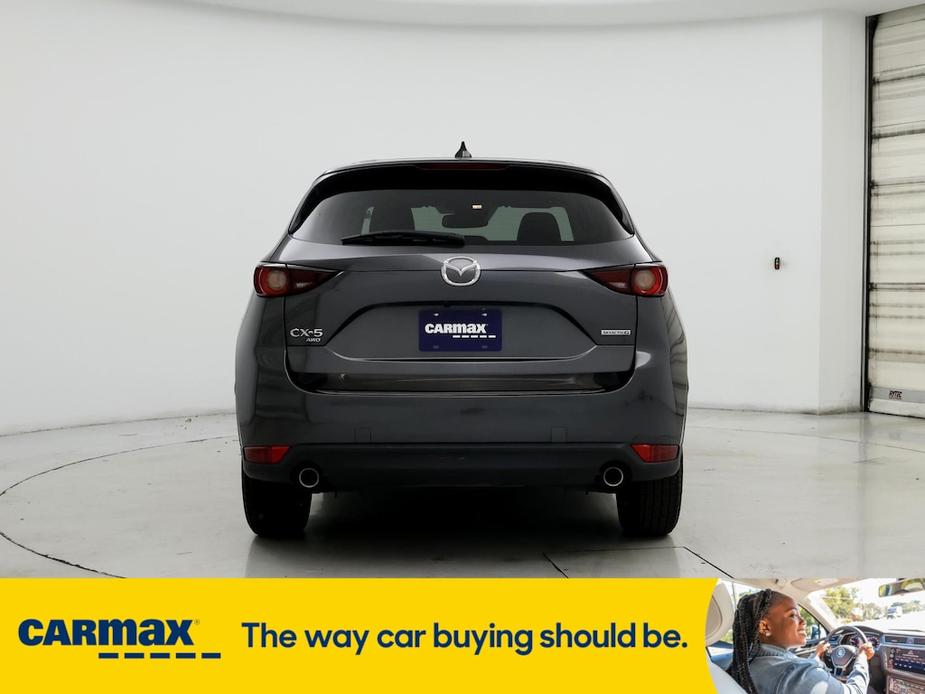 used 2020 Mazda CX-5 car, priced at $24,998