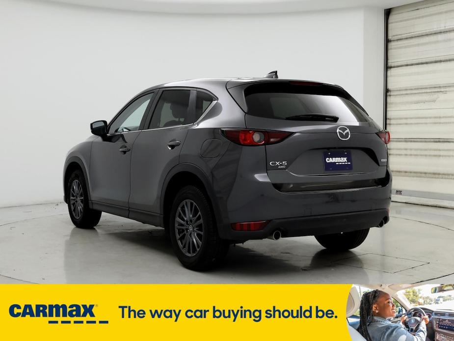 used 2020 Mazda CX-5 car, priced at $24,998