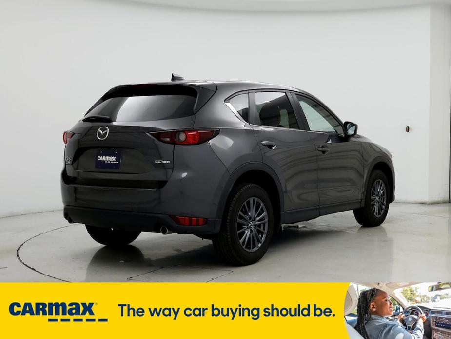 used 2020 Mazda CX-5 car, priced at $24,998