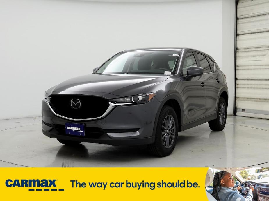 used 2020 Mazda CX-5 car, priced at $24,998