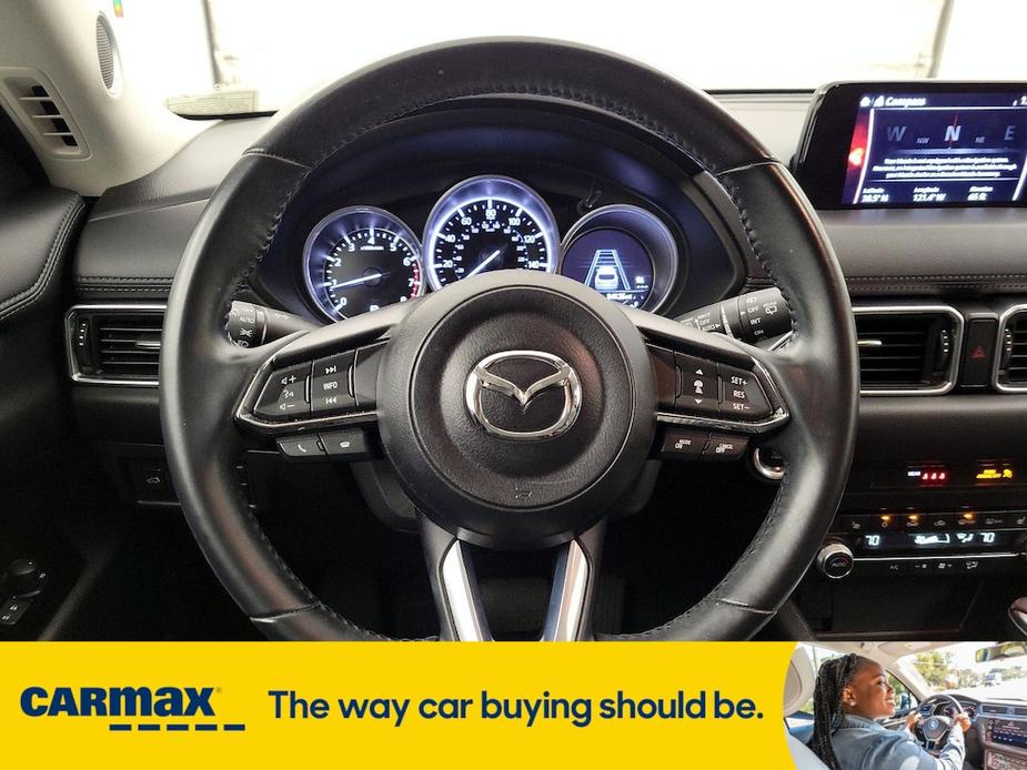 used 2020 Mazda CX-5 car, priced at $24,998