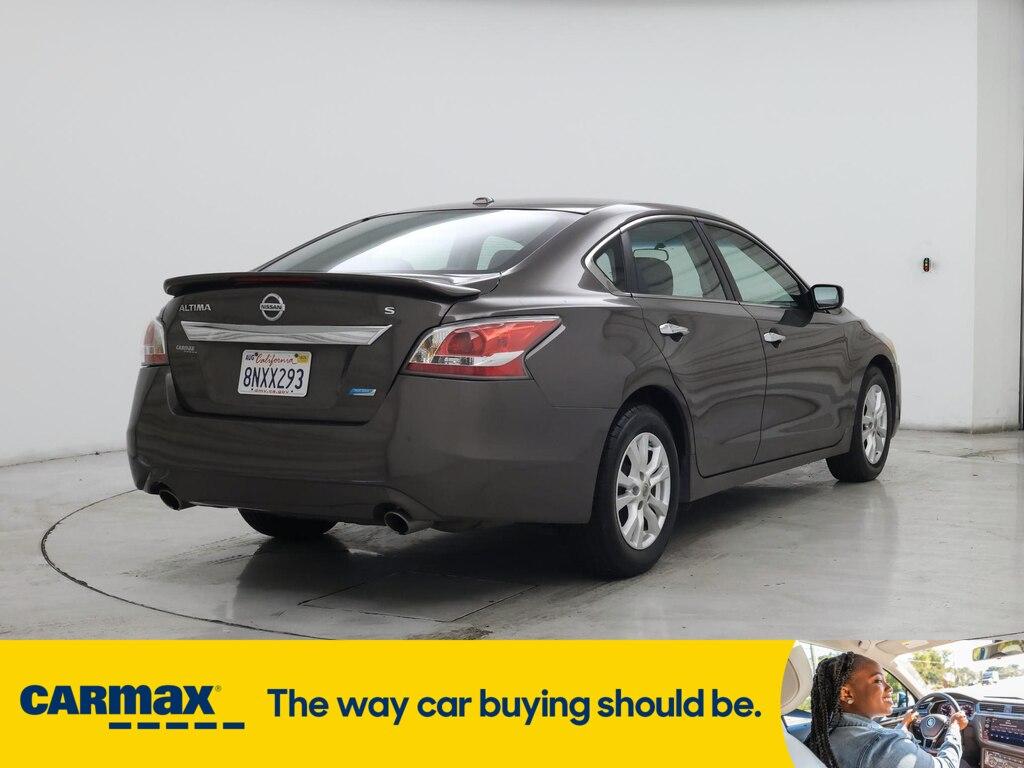 used 2014 Nissan Altima car, priced at $11,998