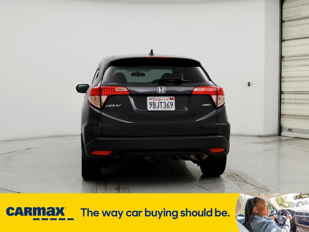 used 2018 Honda HR-V car, priced at $18,998