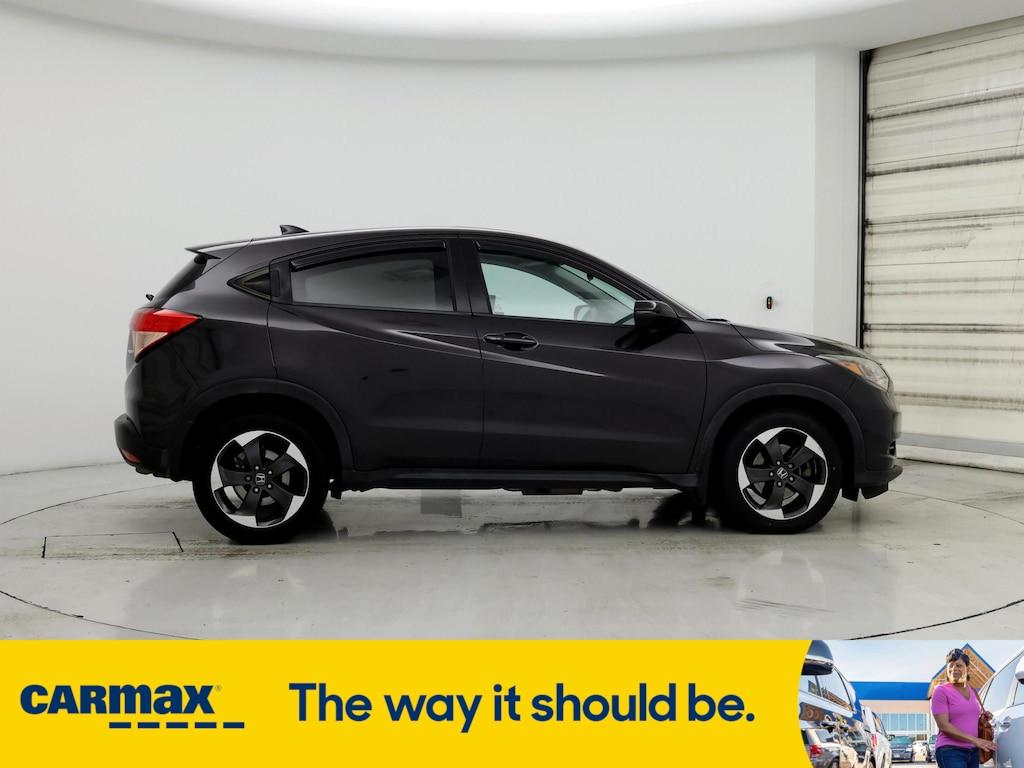 used 2018 Honda HR-V car, priced at $18,998