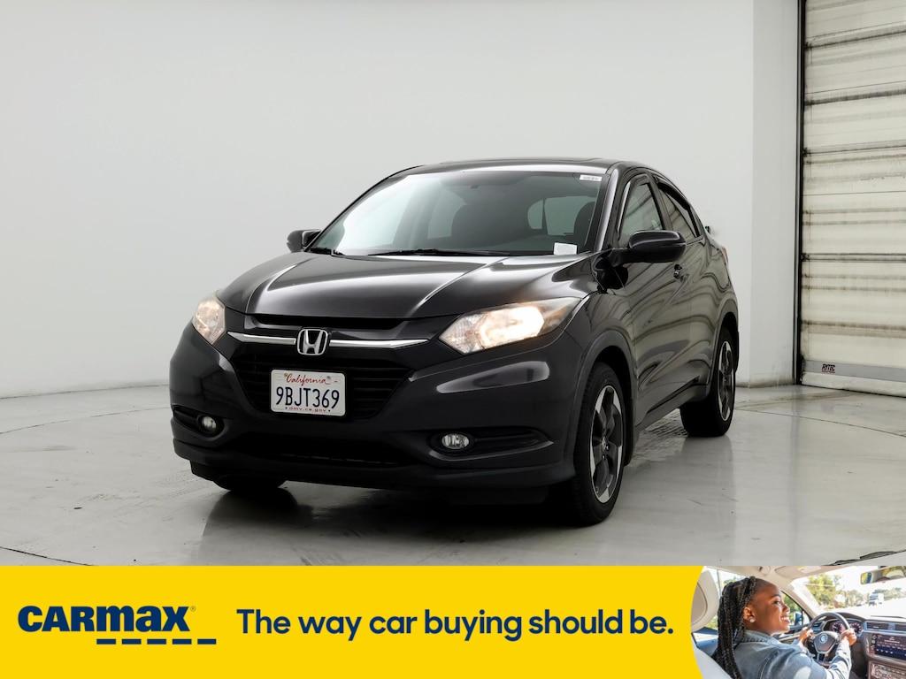 used 2018 Honda HR-V car, priced at $18,998