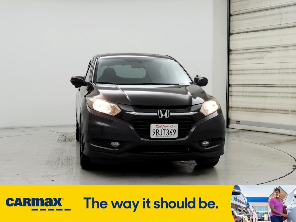 used 2018 Honda HR-V car, priced at $18,998