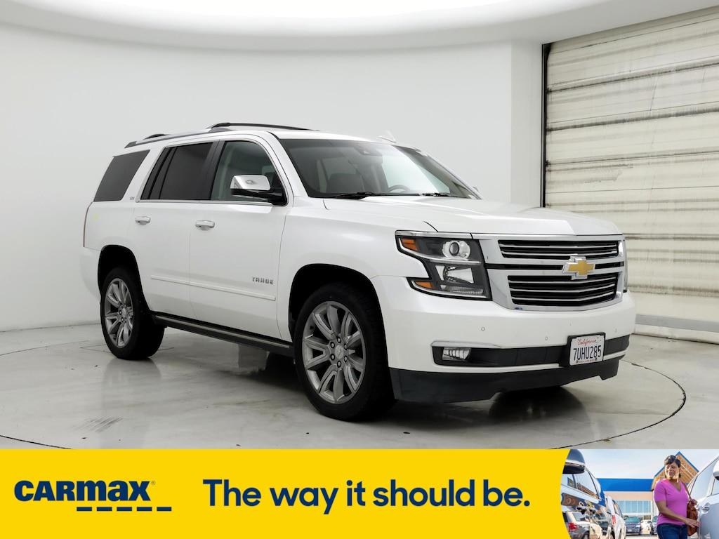 used 2016 Chevrolet Tahoe car, priced at $32,998