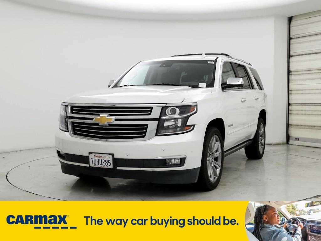 used 2016 Chevrolet Tahoe car, priced at $32,998