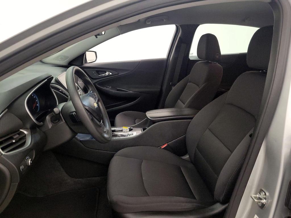 used 2022 Chevrolet Malibu car, priced at $18,998