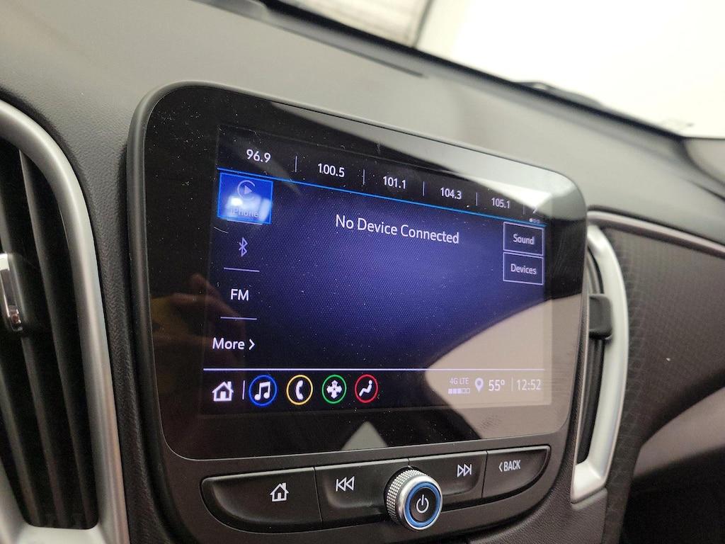used 2022 Chevrolet Malibu car, priced at $18,998
