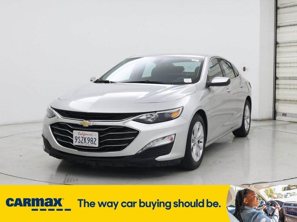 used 2022 Chevrolet Malibu car, priced at $18,998