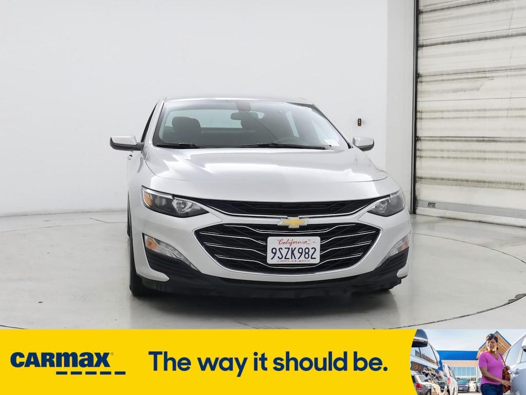 used 2022 Chevrolet Malibu car, priced at $18,998