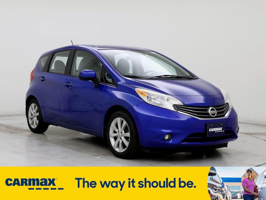 used 2014 Nissan Versa Note car, priced at $9,998