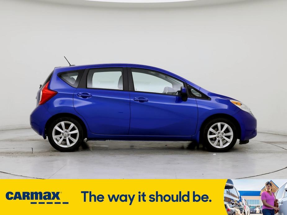 used 2014 Nissan Versa Note car, priced at $9,998