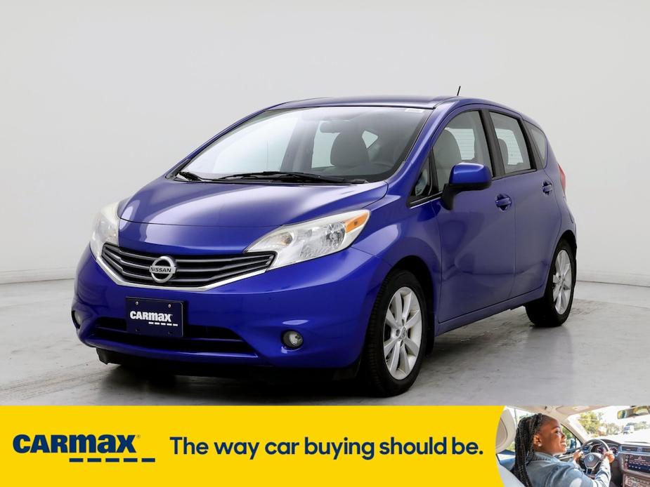 used 2014 Nissan Versa Note car, priced at $9,998