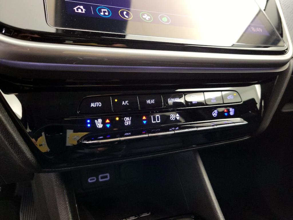 used 2022 Chevrolet Bolt EUV car, priced at $22,998