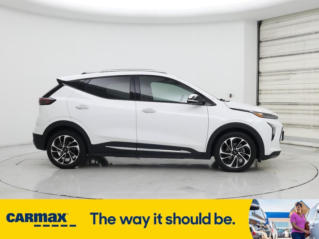 used 2022 Chevrolet Bolt EUV car, priced at $22,998
