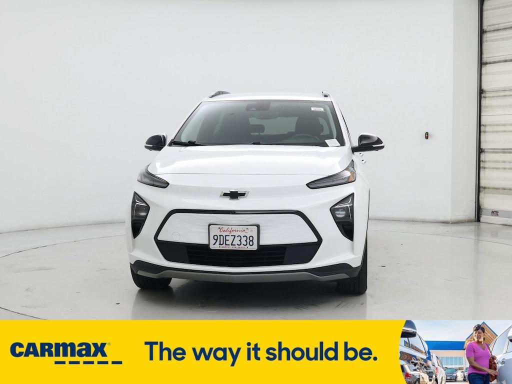 used 2022 Chevrolet Bolt EUV car, priced at $22,998