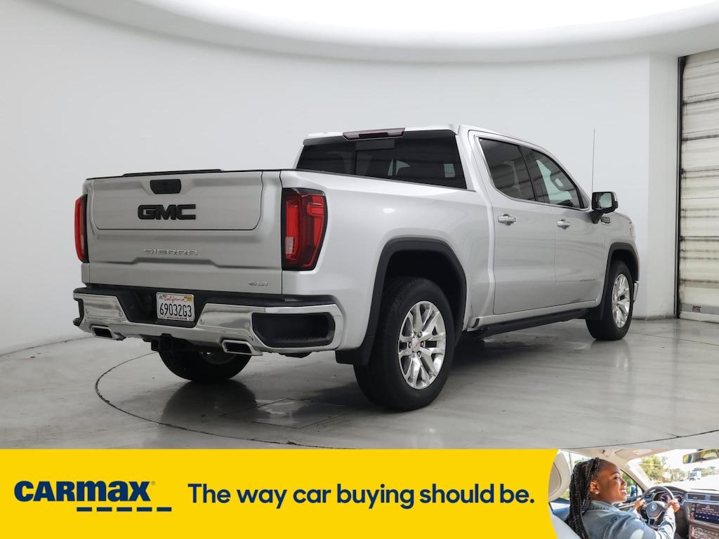 used 2021 GMC Sierra 1500 car, priced at $44,998