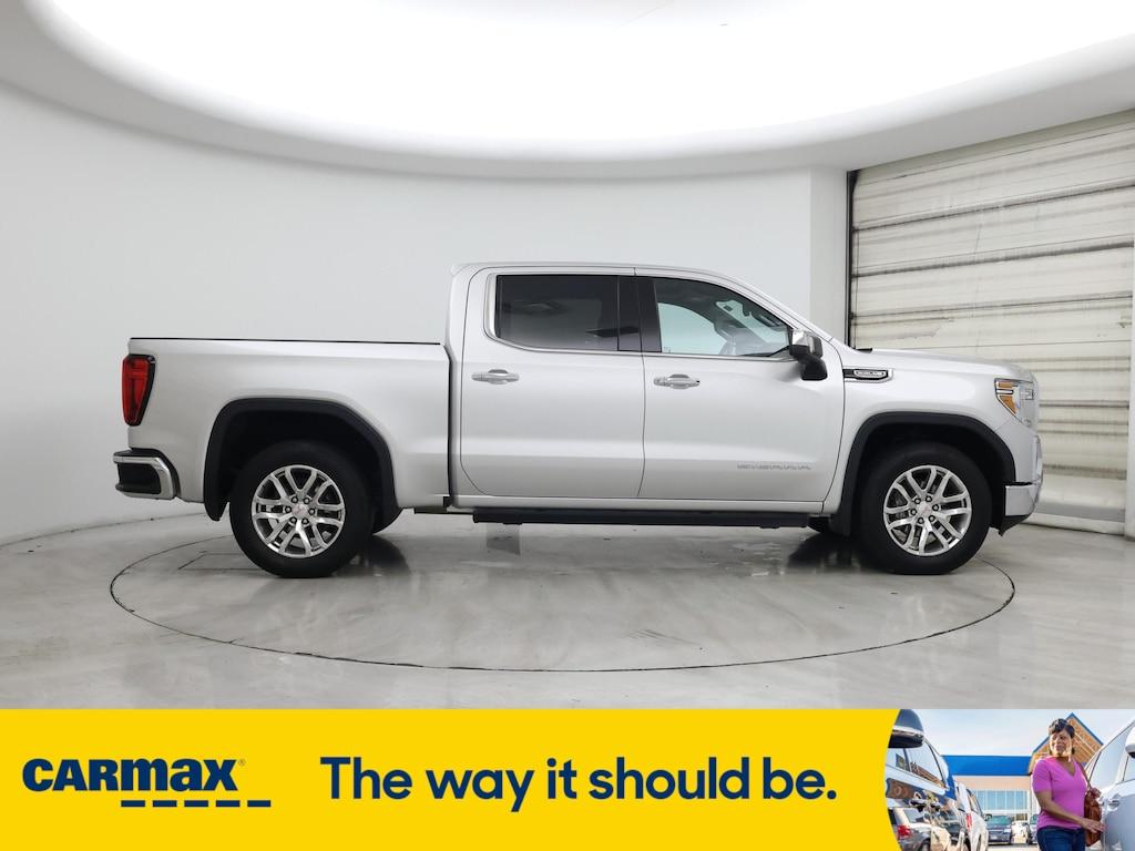 used 2021 GMC Sierra 1500 car, priced at $44,998