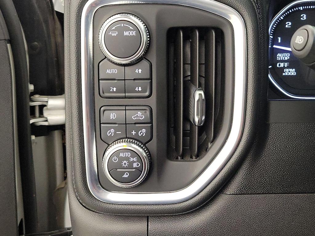 used 2021 GMC Sierra 1500 car, priced at $44,998