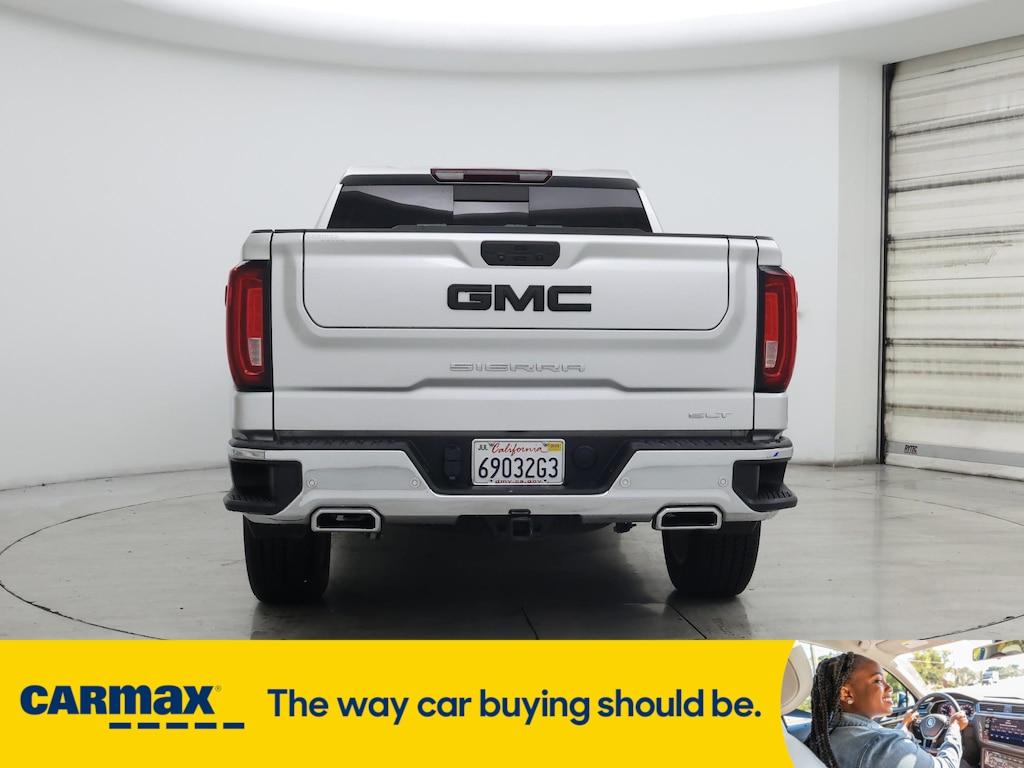 used 2021 GMC Sierra 1500 car, priced at $44,998
