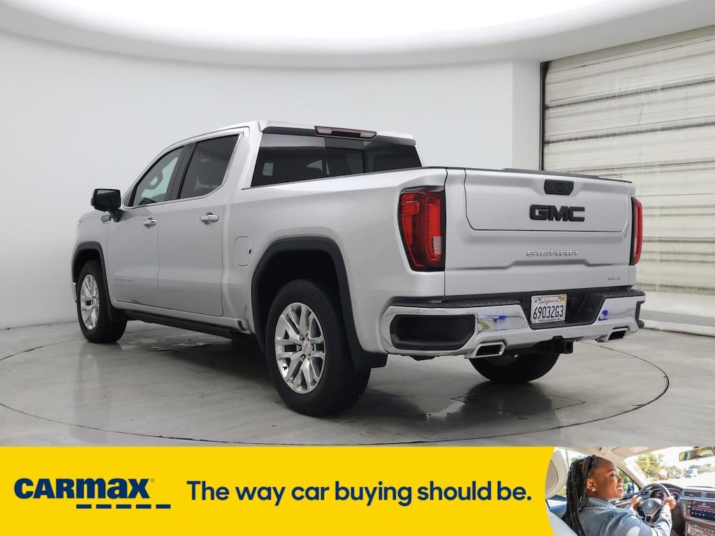 used 2021 GMC Sierra 1500 car, priced at $44,998