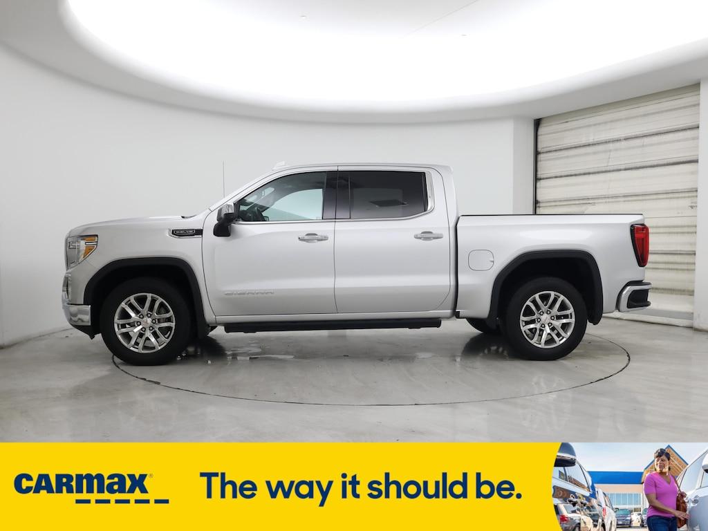 used 2021 GMC Sierra 1500 car, priced at $44,998