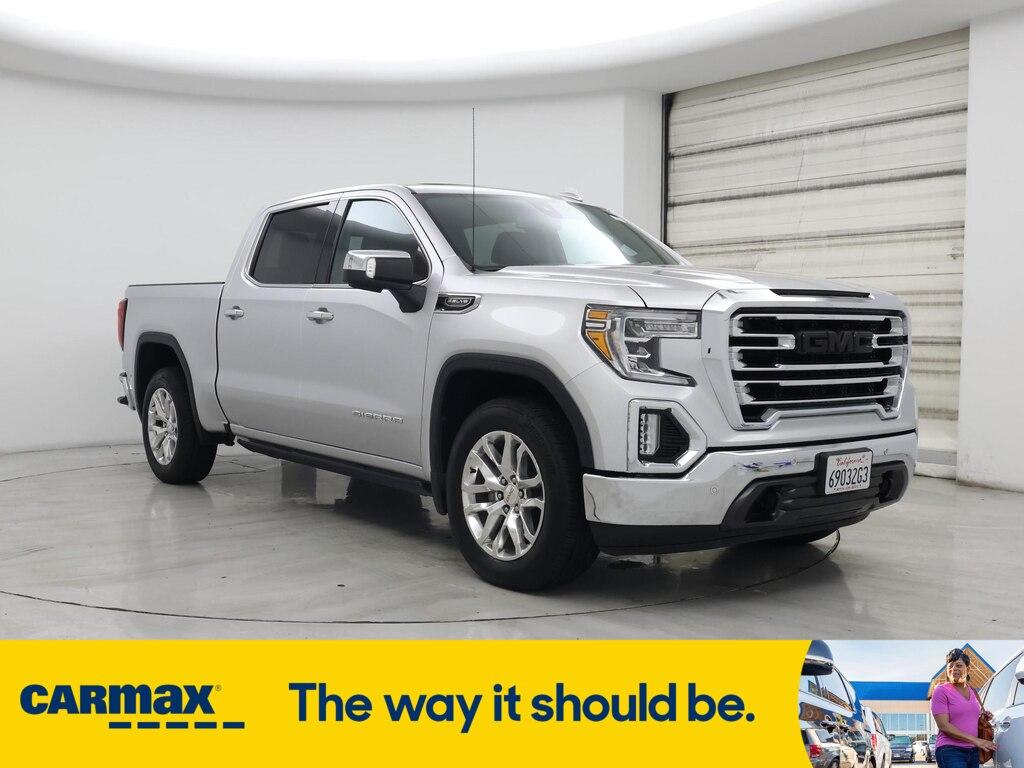 used 2021 GMC Sierra 1500 car, priced at $44,998