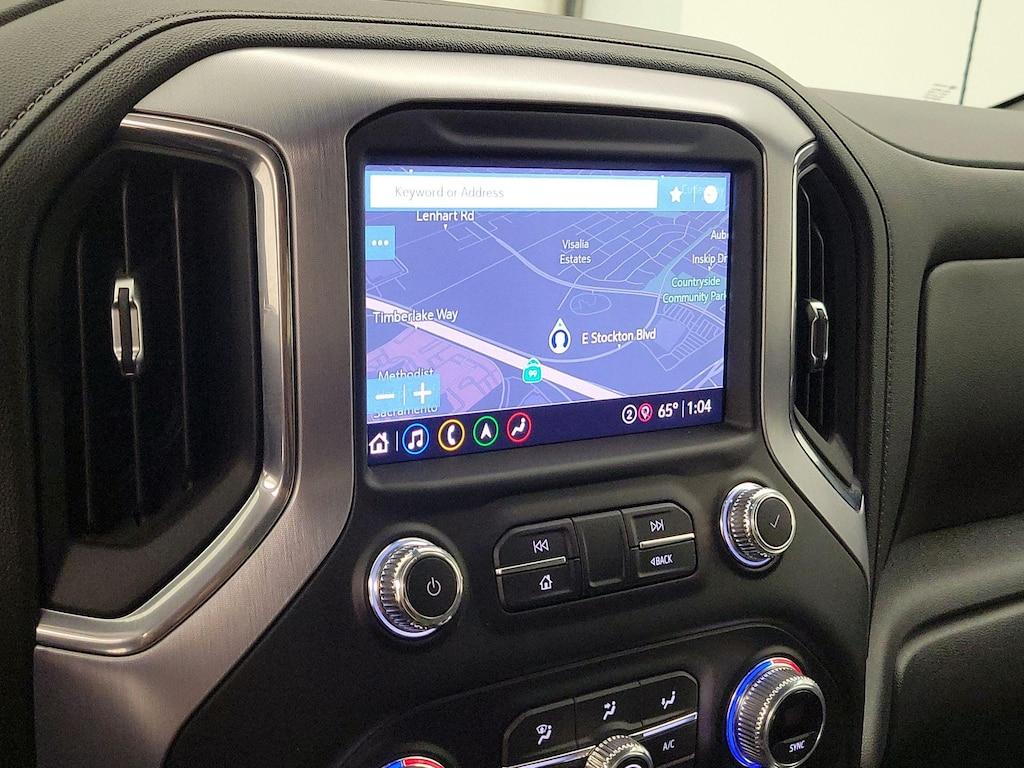 used 2021 GMC Sierra 1500 car, priced at $44,998