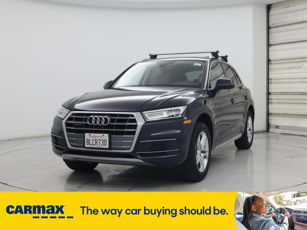 used 2019 Audi Q5 car, priced at $26,998